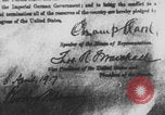 Image of Woodrow Wilson Europe, 1918, second 23 stock footage video 65675079073