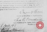 Image of Woodrow Wilson Europe, 1918, second 24 stock footage video 65675079073
