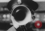 Image of Woodrow Wilson Europe, 1918, second 31 stock footage video 65675079073