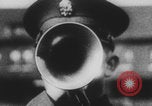 Image of Woodrow Wilson Europe, 1918, second 32 stock footage video 65675079073