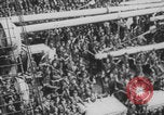 Image of Woodrow Wilson Europe, 1918, second 34 stock footage video 65675079073