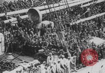 Image of Woodrow Wilson Europe, 1918, second 38 stock footage video 65675079073