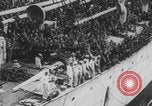 Image of Woodrow Wilson Europe, 1918, second 40 stock footage video 65675079073