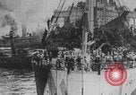 Image of Woodrow Wilson Europe, 1918, second 46 stock footage video 65675079073
