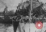 Image of Woodrow Wilson Europe, 1918, second 47 stock footage video 65675079073