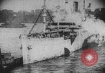 Image of Woodrow Wilson Europe, 1918, second 52 stock footage video 65675079073