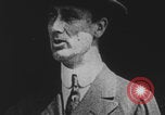 Image of Woodrow Wilson Europe, 1918, second 57 stock footage video 65675079073