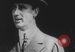 Image of Woodrow Wilson Europe, 1918, second 60 stock footage video 65675079073