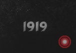 Image of Woodrow Wilson Chaumont France, 1919, second 1 stock footage video 65675079074
