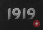 Image of Woodrow Wilson Chaumont France, 1919, second 3 stock footage video 65675079074