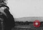 Image of Woodrow Wilson Chaumont France, 1919, second 9 stock footage video 65675079074