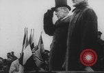 Image of Woodrow Wilson Chaumont France, 1919, second 14 stock footage video 65675079074