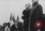 Image of Woodrow Wilson Chaumont France, 1919, second 16 stock footage video 65675079074