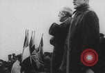 Image of Woodrow Wilson Chaumont France, 1919, second 17 stock footage video 65675079074