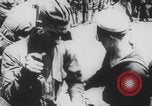 Image of Woodrow Wilson Chaumont France, 1919, second 37 stock footage video 65675079074