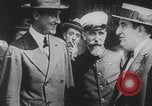 Image of Woodrow Wilson Chaumont France, 1919, second 40 stock footage video 65675079074