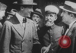 Image of Woodrow Wilson Chaumont France, 1919, second 41 stock footage video 65675079074