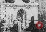 Image of Woodrow Wilson Chaumont France, 1919, second 46 stock footage video 65675079074
