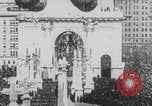 Image of Woodrow Wilson Chaumont France, 1919, second 48 stock footage video 65675079074