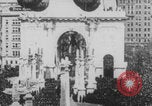 Image of Woodrow Wilson Chaumont France, 1919, second 49 stock footage video 65675079074