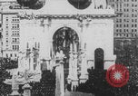 Image of Woodrow Wilson Chaumont France, 1919, second 52 stock footage video 65675079074