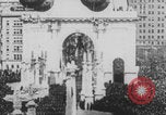 Image of Woodrow Wilson Chaumont France, 1919, second 54 stock footage video 65675079074