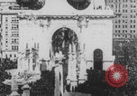 Image of Woodrow Wilson Chaumont France, 1919, second 56 stock footage video 65675079074