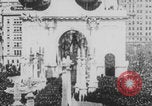 Image of Woodrow Wilson Chaumont France, 1919, second 58 stock footage video 65675079074