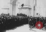 Image of Woodrow Wilson Chaumont France, 1919, second 61 stock footage video 65675079074