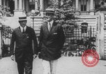 Image of James Cox and Franklin Delano Roosevelt 1920 candidates San Francisco California USA, 1920, second 9 stock footage video 65675079075