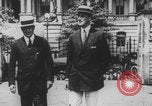 Image of James Cox and Franklin Delano Roosevelt 1920 candidates San Francisco California USA, 1920, second 10 stock footage video 65675079075