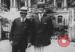 Image of James Cox and Franklin Delano Roosevelt 1920 candidates San Francisco California USA, 1920, second 11 stock footage video 65675079075