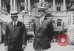 Image of James Cox and Franklin Delano Roosevelt 1920 candidates San Francisco California USA, 1920, second 12 stock footage video 65675079075