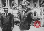 Image of James Cox and Franklin Delano Roosevelt 1920 candidates San Francisco California USA, 1920, second 13 stock footage video 65675079075