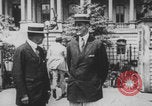 Image of James Cox and Franklin Delano Roosevelt 1920 candidates San Francisco California USA, 1920, second 14 stock footage video 65675079075