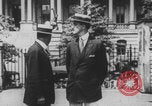 Image of James Cox and Franklin Delano Roosevelt 1920 candidates San Francisco California USA, 1920, second 16 stock footage video 65675079075