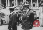 Image of James Cox and Franklin Delano Roosevelt 1920 candidates San Francisco California USA, 1920, second 18 stock footage video 65675079075