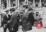 Image of James Cox and Franklin Delano Roosevelt 1920 candidates San Francisco California USA, 1920, second 19 stock footage video 65675079075