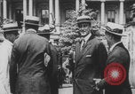 Image of James Cox and Franklin Delano Roosevelt 1920 candidates San Francisco California USA, 1920, second 22 stock footage video 65675079075