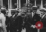 Image of James Cox and Franklin Delano Roosevelt 1920 candidates San Francisco California USA, 1920, second 25 stock footage video 65675079075