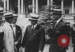 Image of James Cox and Franklin Delano Roosevelt 1920 candidates San Francisco California USA, 1920, second 26 stock footage video 65675079075