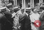 Image of James Cox and Franklin Delano Roosevelt 1920 candidates San Francisco California USA, 1920, second 28 stock footage video 65675079075