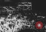 Image of James Cox and Franklin Delano Roosevelt 1920 candidates San Francisco California USA, 1920, second 32 stock footage video 65675079075