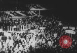Image of James Cox and Franklin Delano Roosevelt 1920 candidates San Francisco California USA, 1920, second 34 stock footage video 65675079075