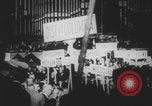 Image of James Cox and Franklin Delano Roosevelt 1920 candidates San Francisco California USA, 1920, second 39 stock footage video 65675079075