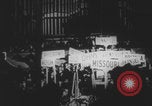 Image of James Cox and Franklin Delano Roosevelt 1920 candidates San Francisco California USA, 1920, second 40 stock footage video 65675079075