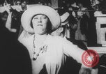 Image of James Cox and Franklin Delano Roosevelt 1920 candidates San Francisco California USA, 1920, second 41 stock footage video 65675079075