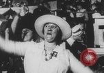 Image of James Cox and Franklin Delano Roosevelt 1920 candidates San Francisco California USA, 1920, second 42 stock footage video 65675079075
