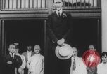 Image of James Cox and Franklin Delano Roosevelt 1920 candidates San Francisco California USA, 1920, second 51 stock footage video 65675079075