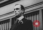 Image of James Cox and Franklin Delano Roosevelt 1920 candidates San Francisco California USA, 1920, second 55 stock footage video 65675079075